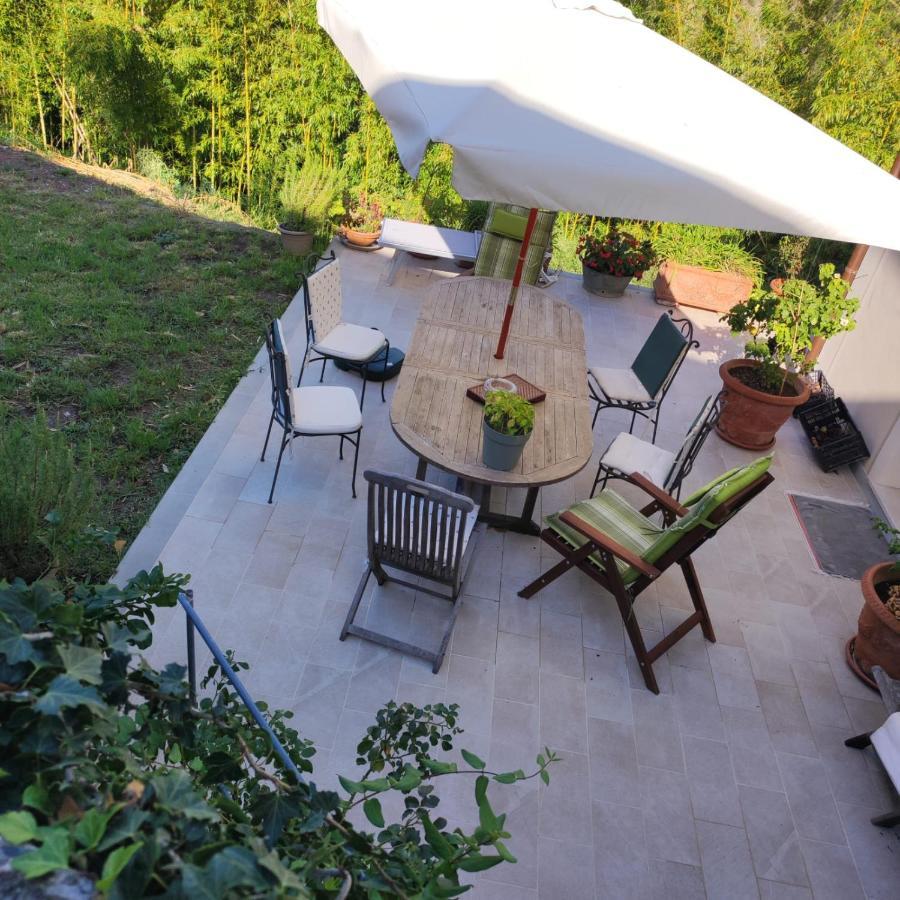 Cantoquinto Bed And Breakfast Fivizzano Exterior foto