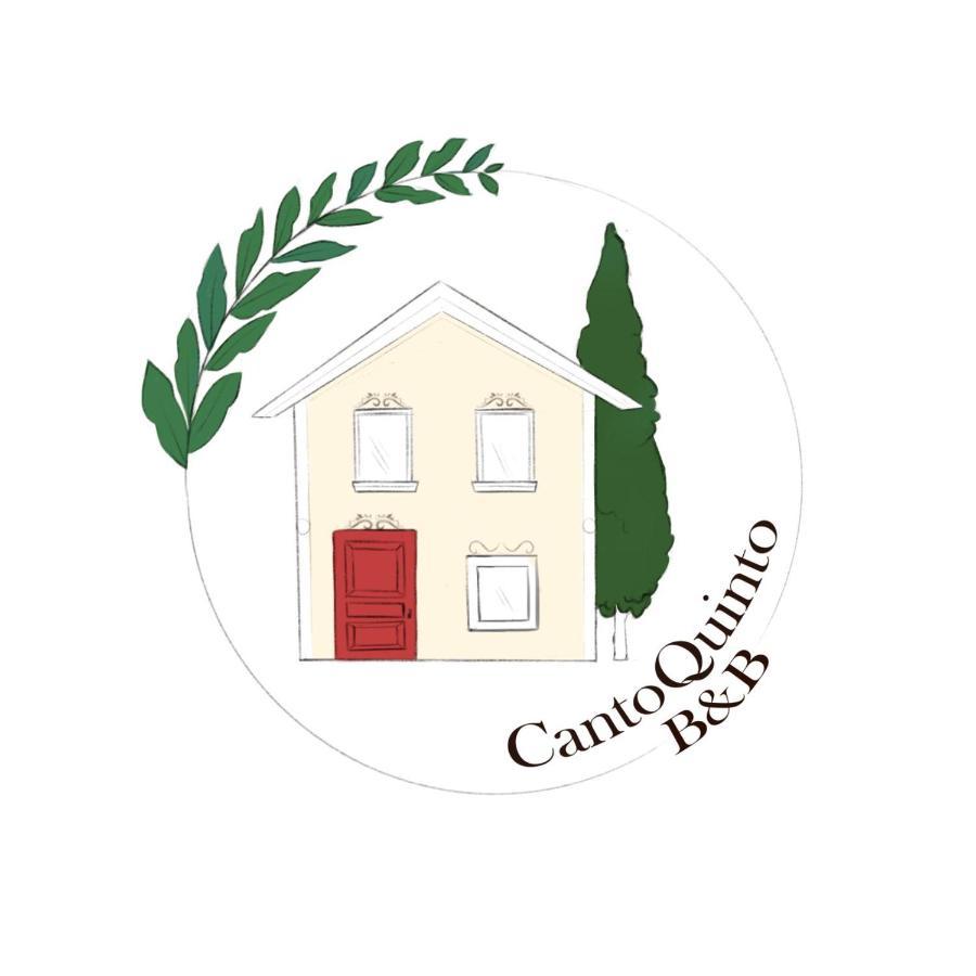 Cantoquinto Bed And Breakfast Fivizzano Exterior foto