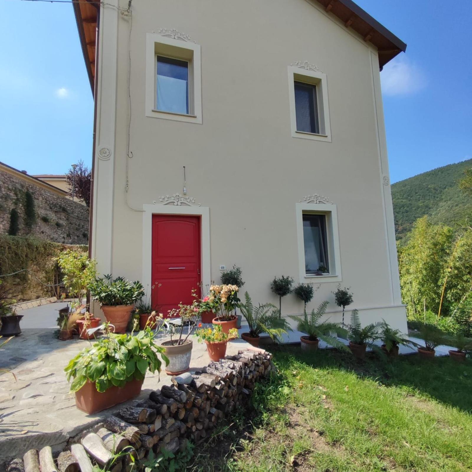Cantoquinto Bed And Breakfast Fivizzano Exterior foto