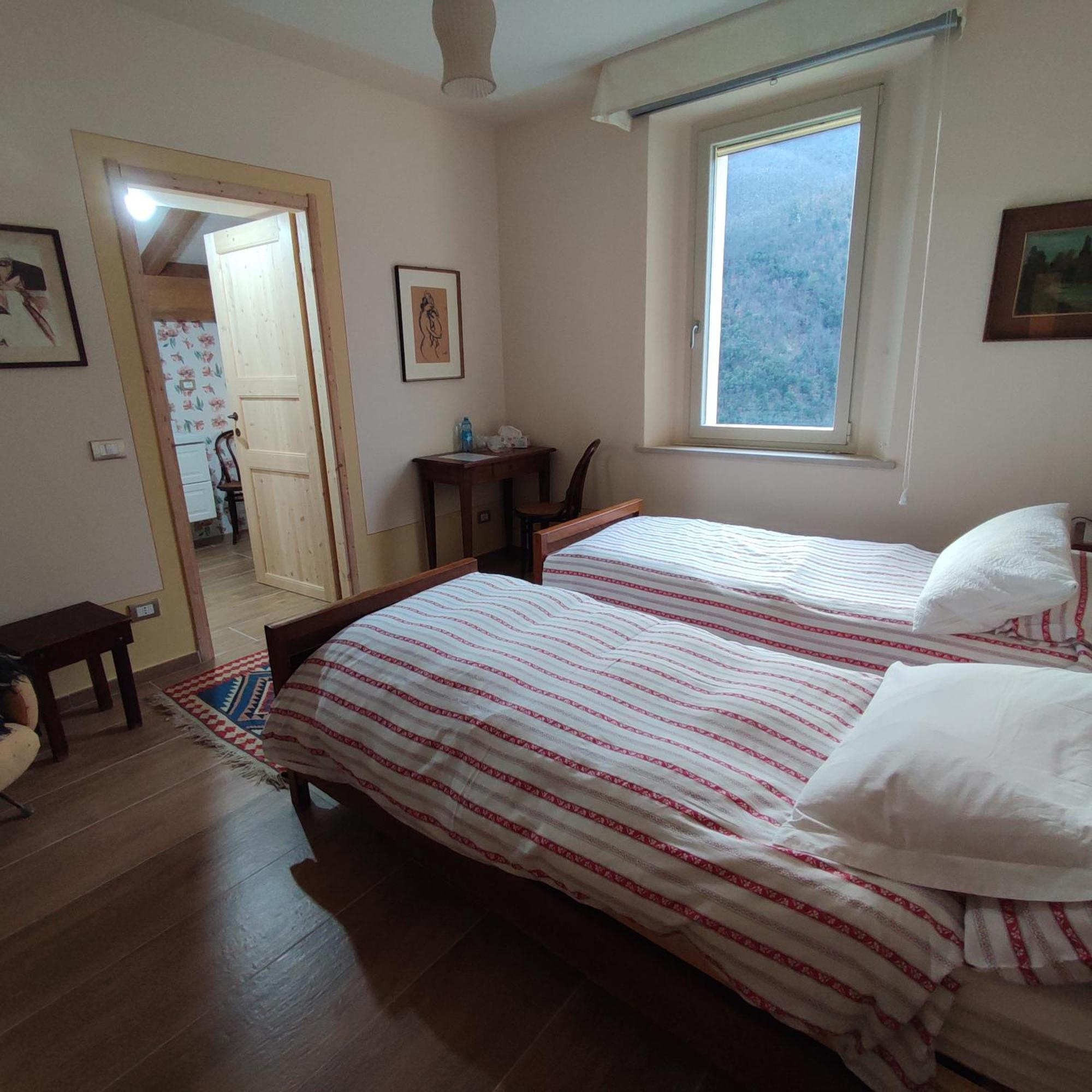 Cantoquinto Bed And Breakfast Fivizzano Exterior foto