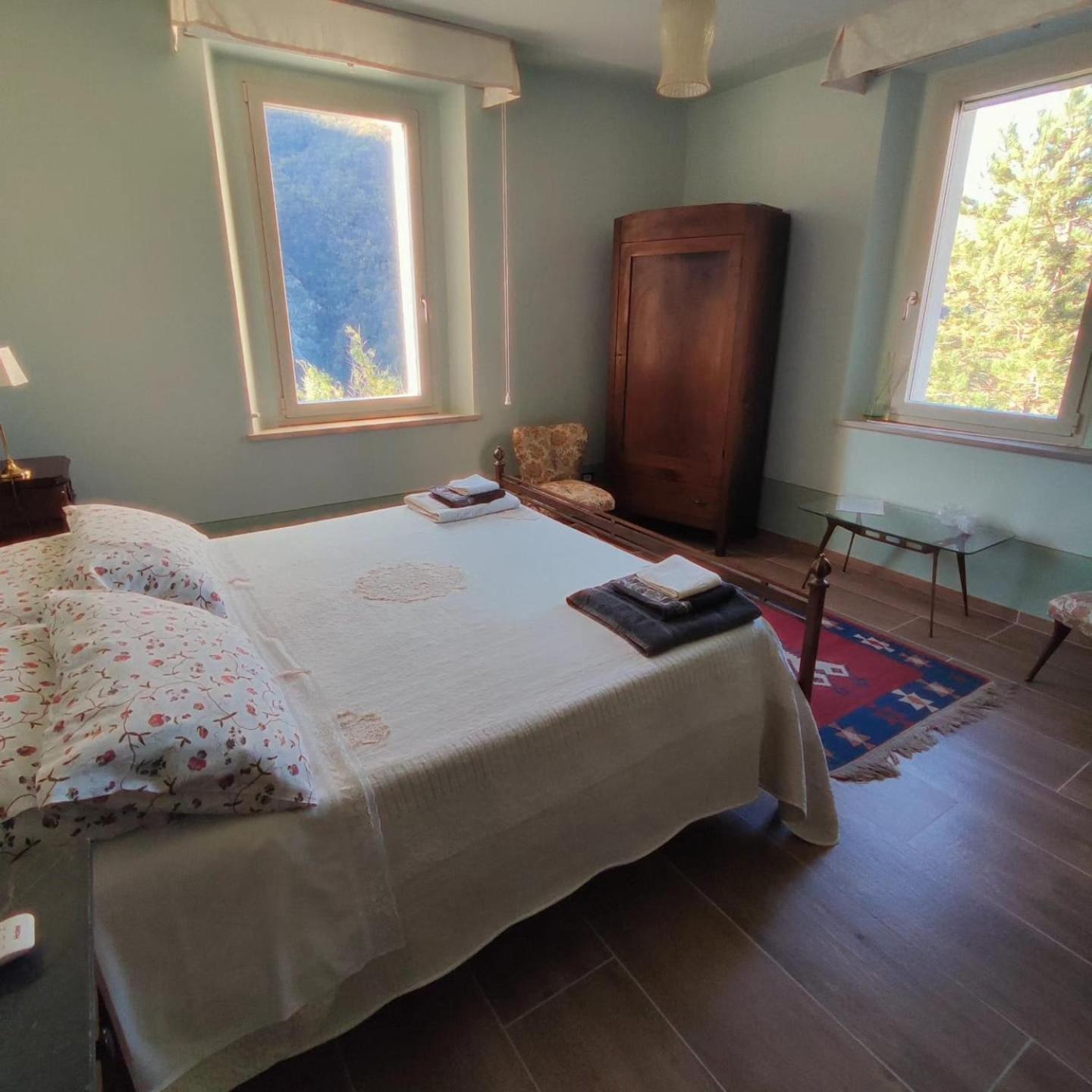 Cantoquinto Bed And Breakfast Fivizzano Exterior foto