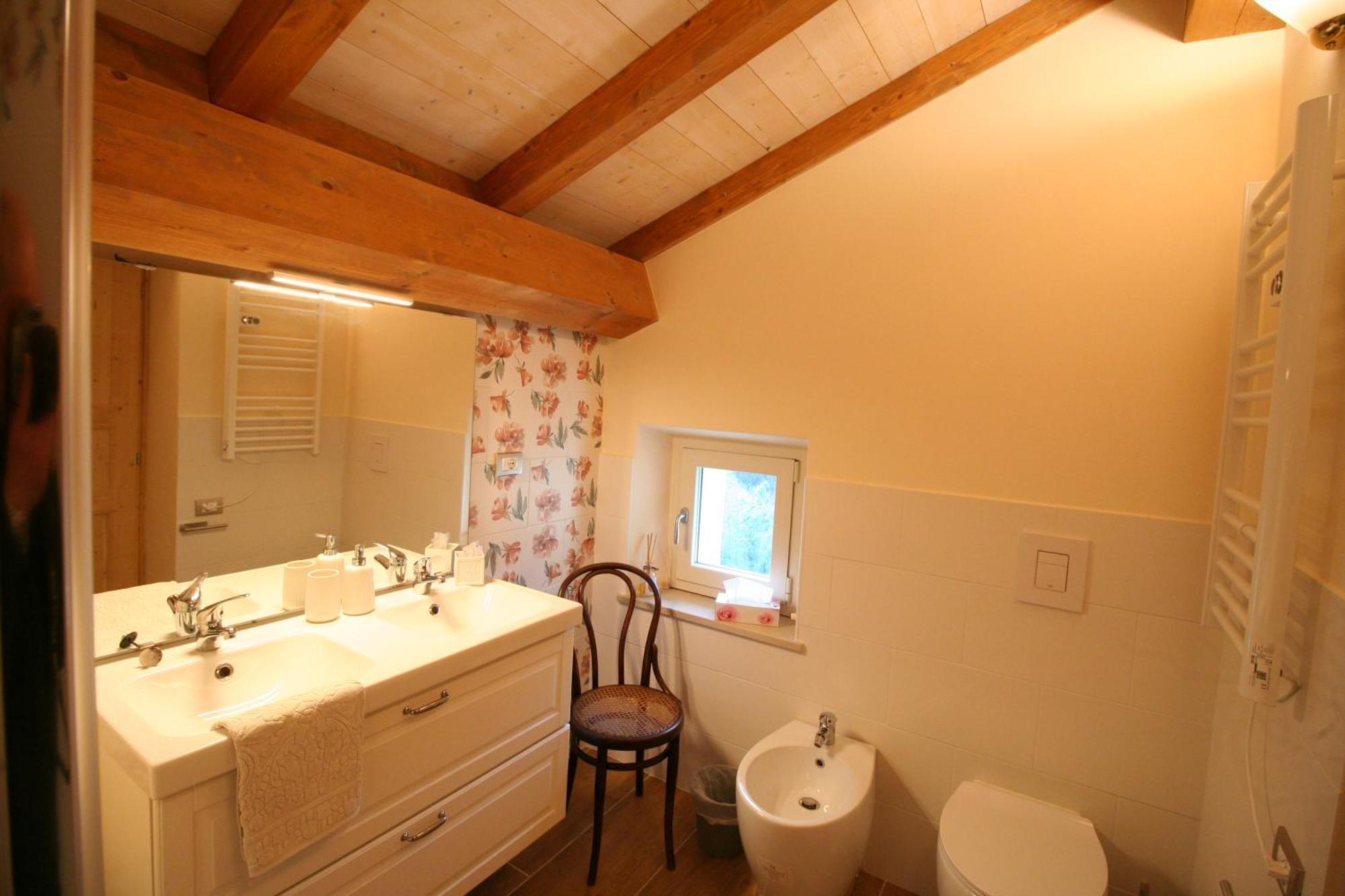 Cantoquinto Bed And Breakfast Fivizzano Exterior foto